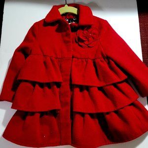 Cherokee Toddler Girls' Jacket